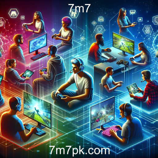 A Evolução dos Jogos Multiplayer: Conectando Jogadores pelo Mundo